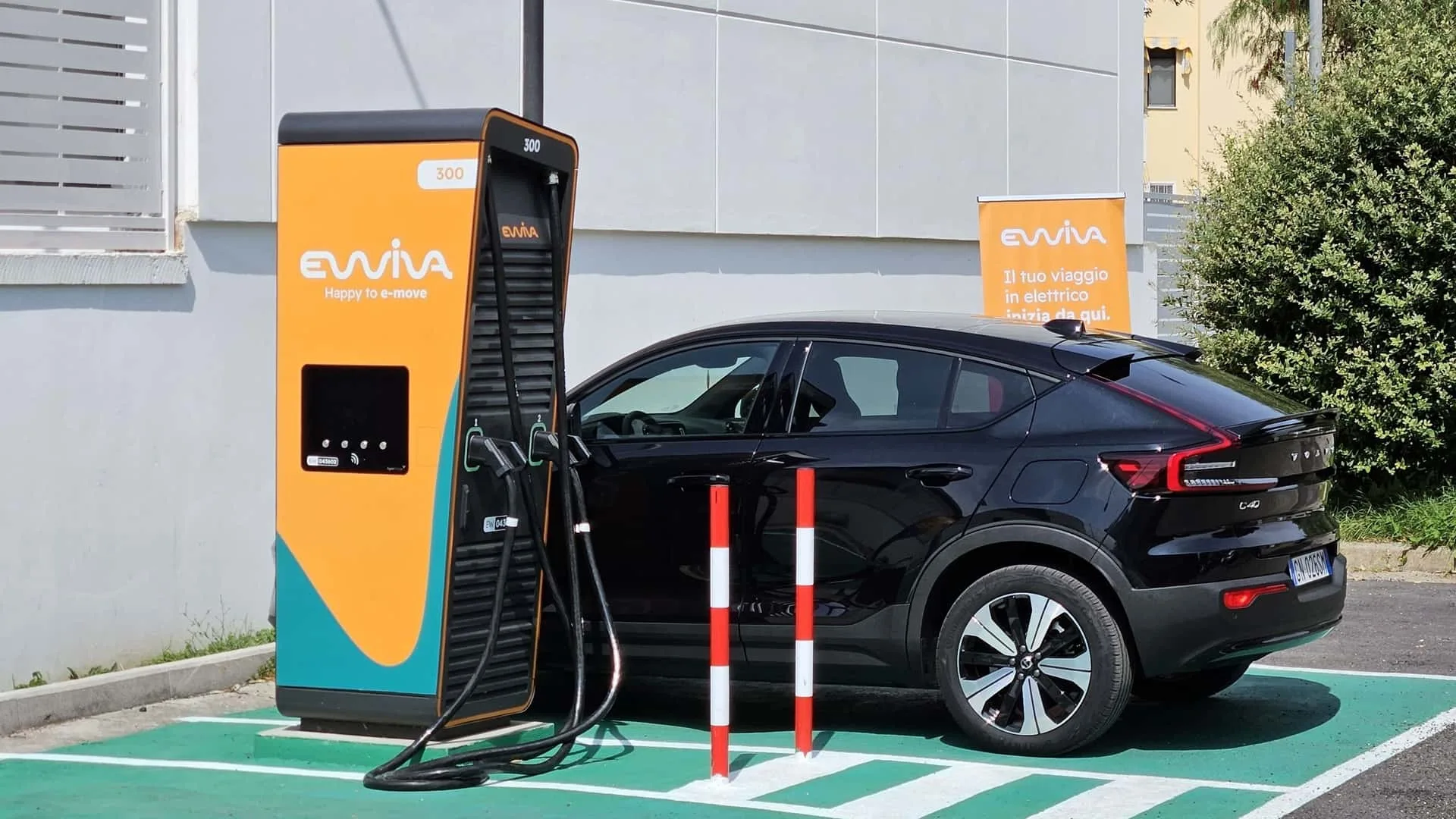 Ewiva Stazione di ricarica