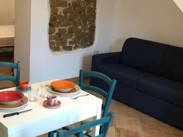 Casa della Nonna – Is Urigus