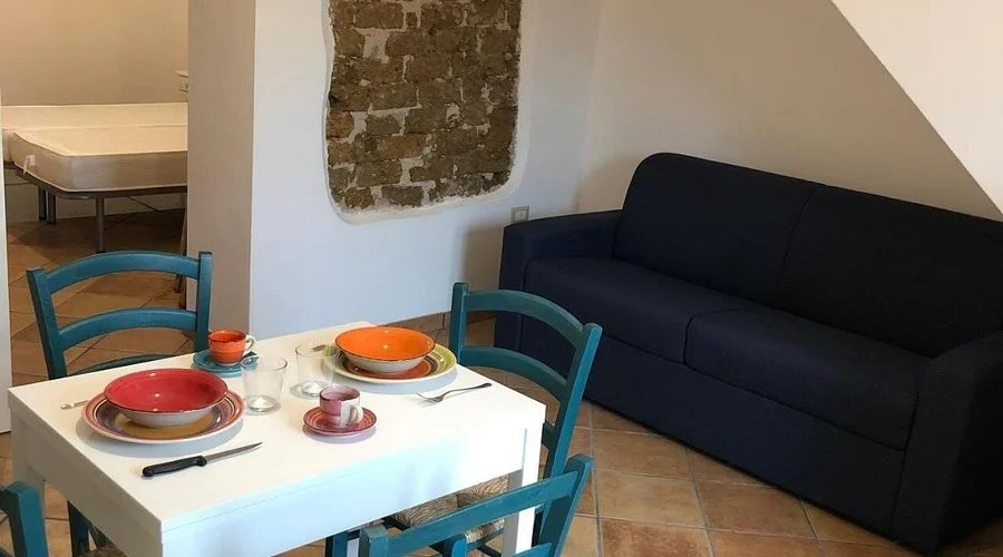 Casa della Nonna – Is Urigus
