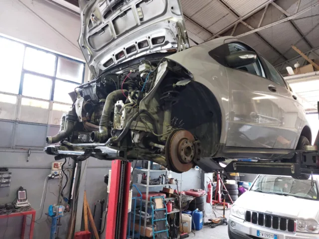 GS officina meccanica