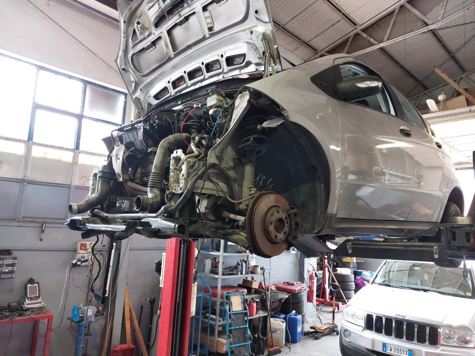 GS officina meccanica