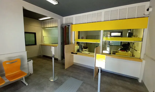 Ufficio Postale Poste Italiane Musei