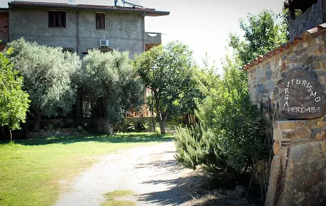 Agriturismo Perdaba