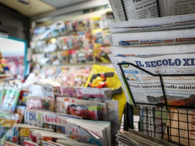 Tabacchino Edicola Pistis