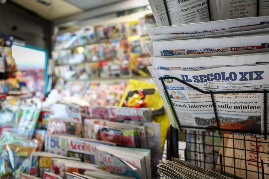 Tabacchino Edicola Pistis