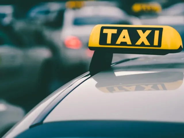 Servizio Taxi di Zoppo Paolo