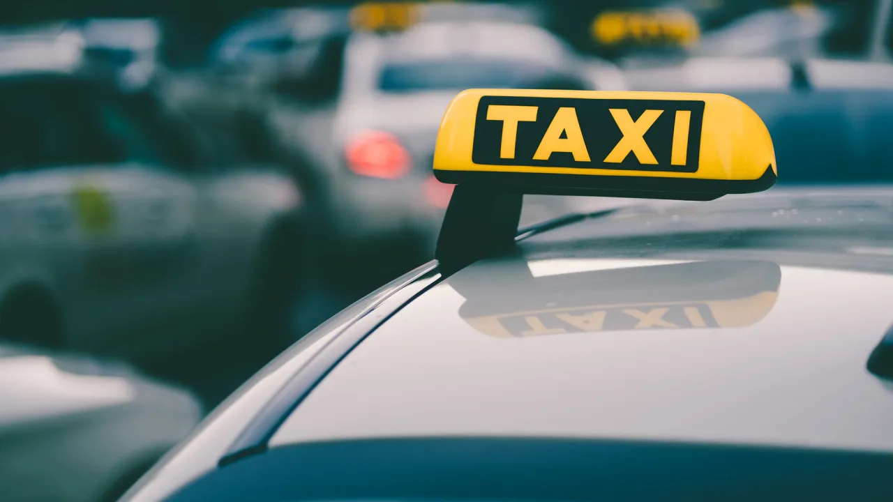 Servizio Taxi di Zoppo Paolo
