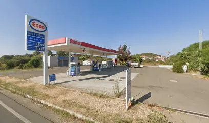 Distributore Esso