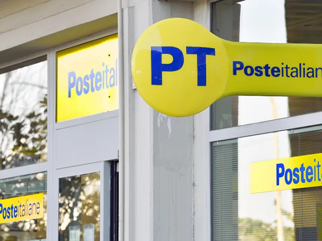 Ufficio Postale Poste Italiane