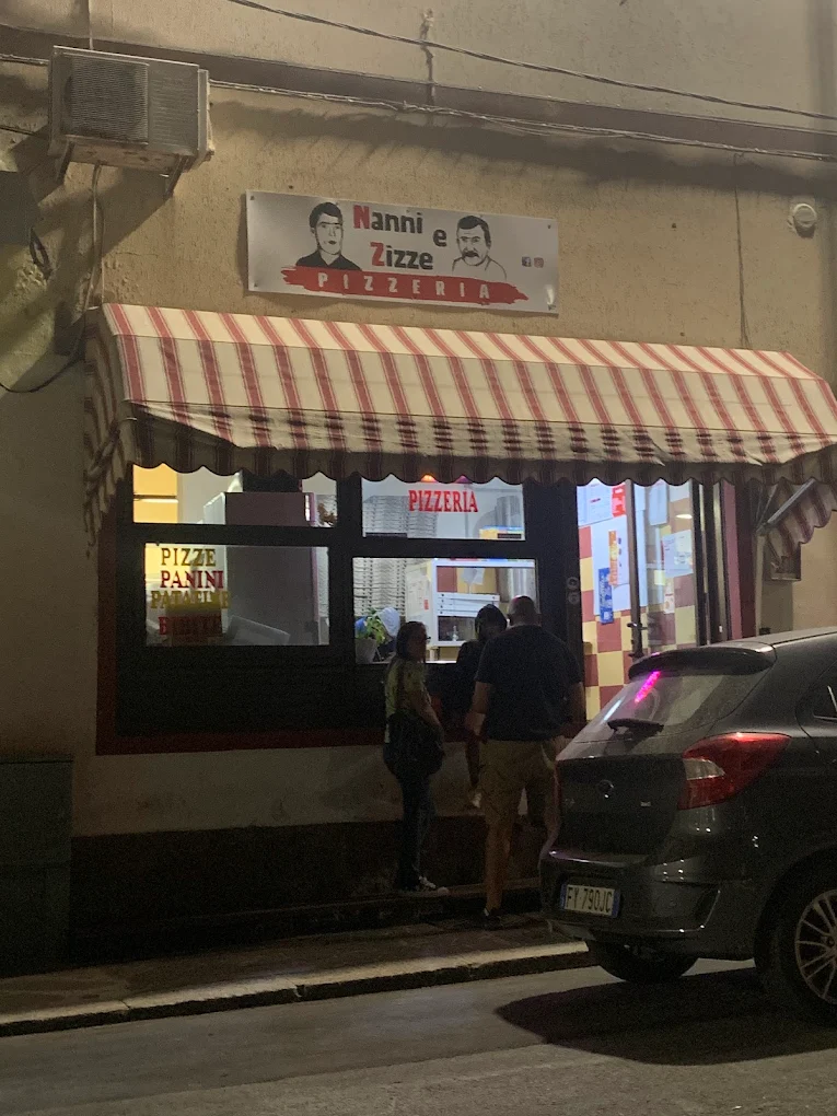 Pizzeria Nanni e Zizze