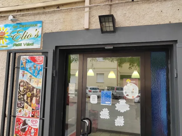 Elio's Bar Paninoteca