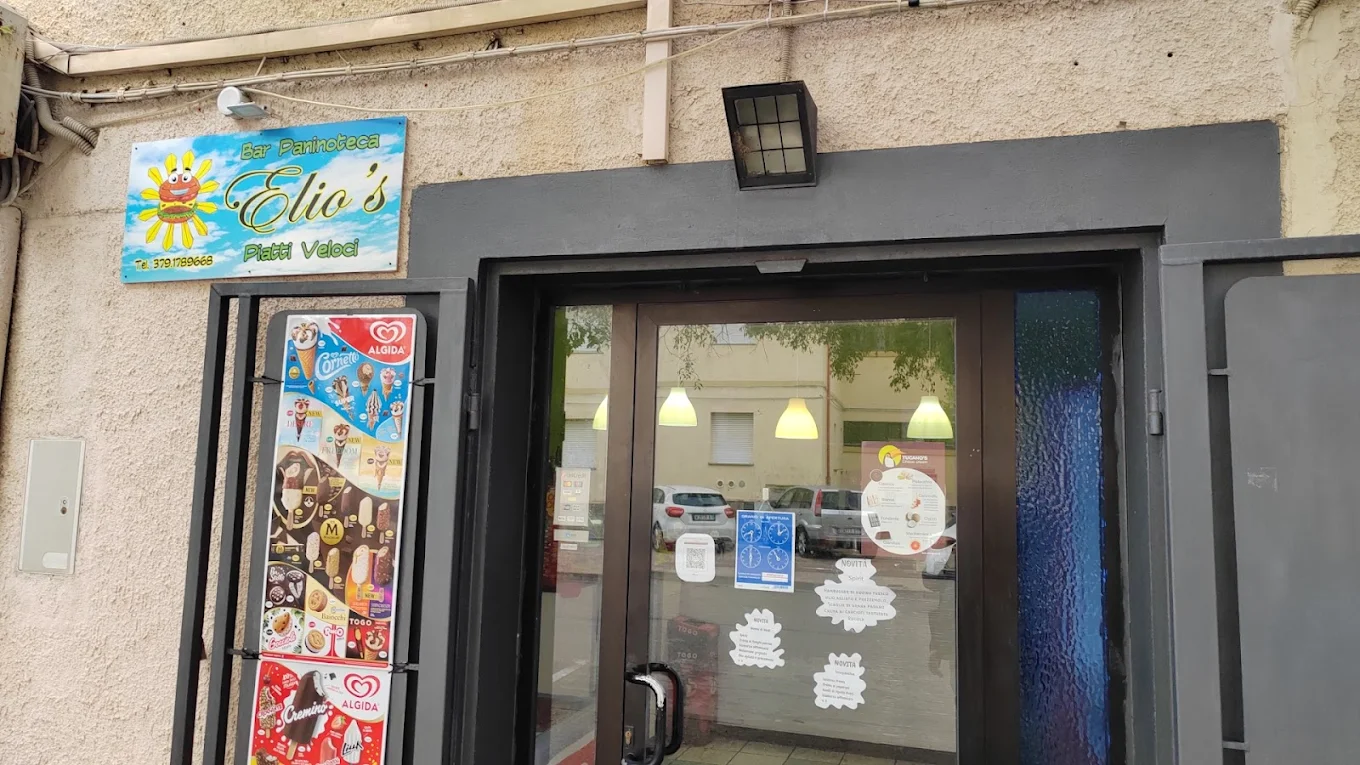 Elio's Bar Paninoteca