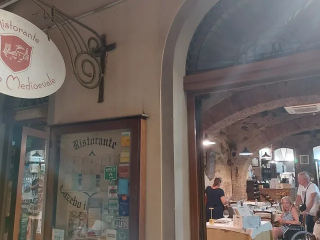 Ristorante Gazebo il Medioevale