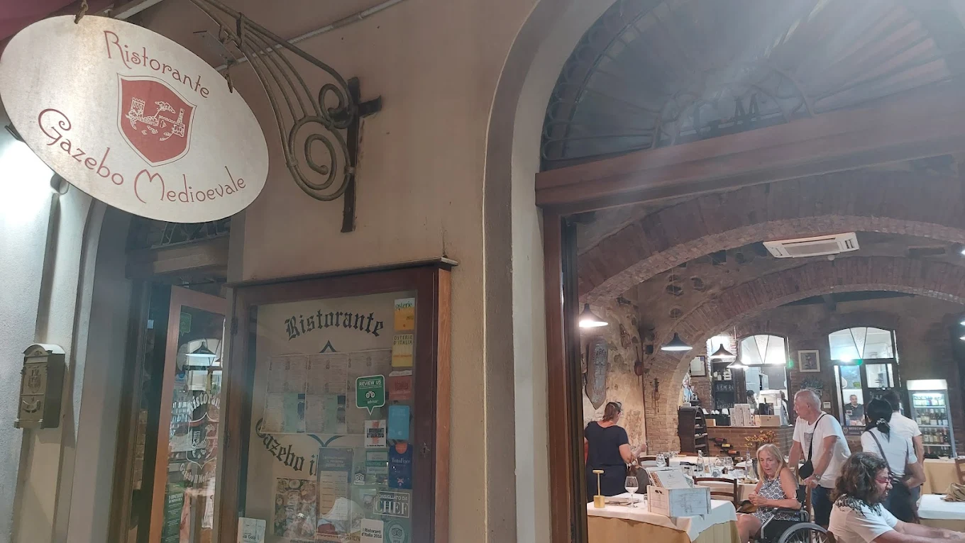 Ristorante Gazebo il Medioevale