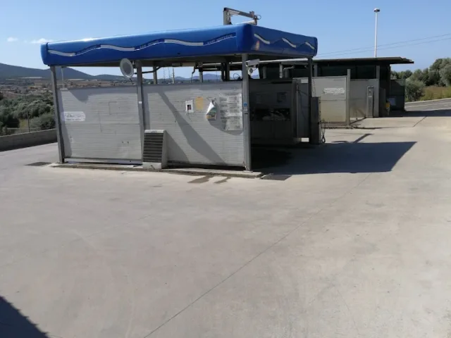 Autolavaggio Tornado Wash