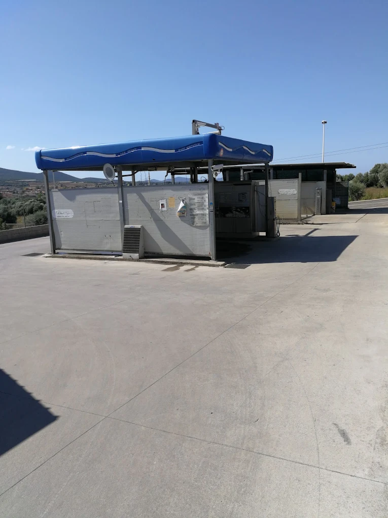 Autolavaggio Tornado Wash