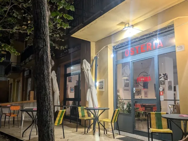 Osteria Futura