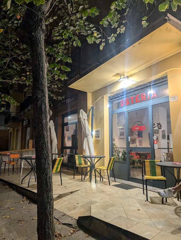 Osteria Futura