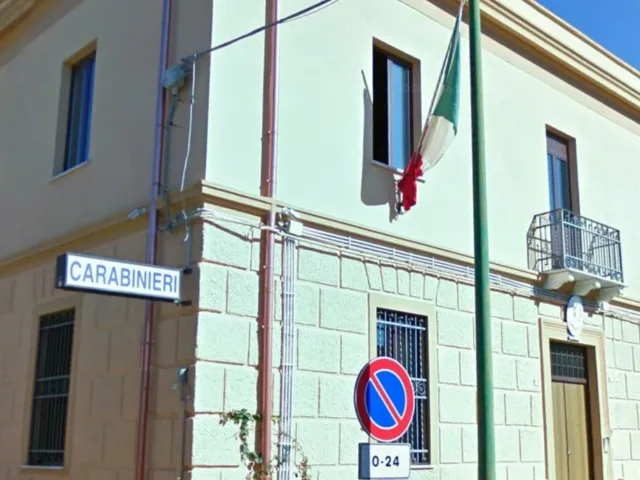 Arma dei Carabinieri Narcao