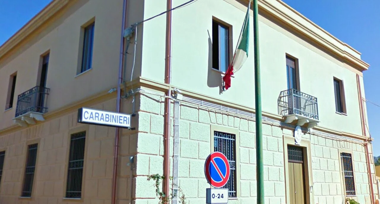 Arma dei Carabinieri Narcao