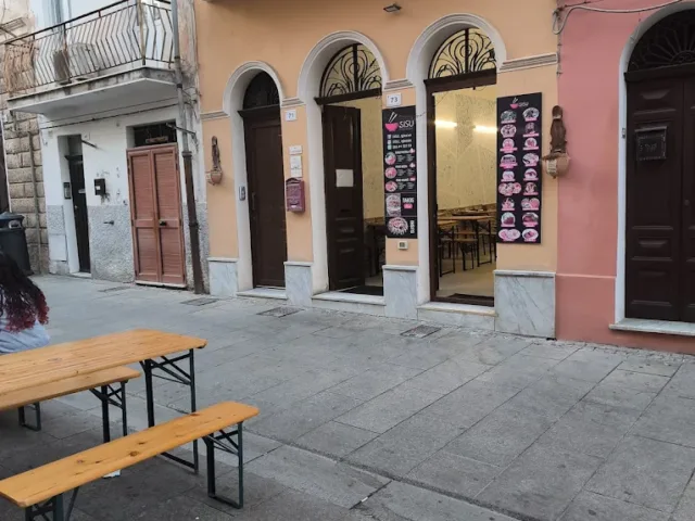 XinJi Poke&Sushi Iglesias