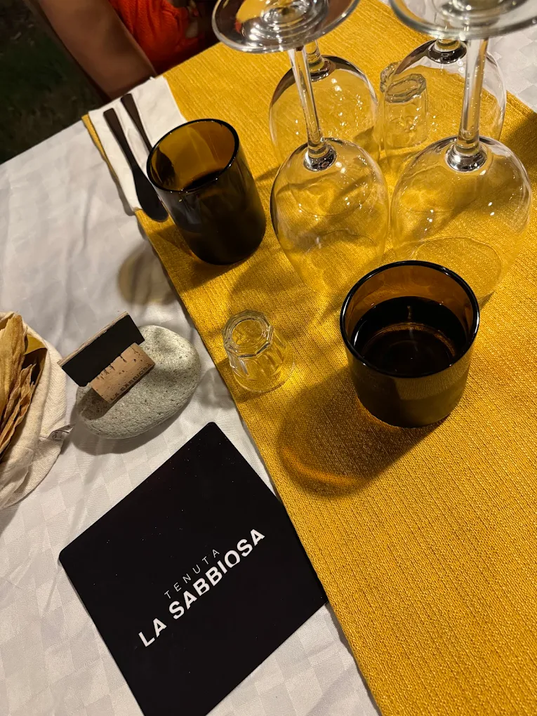 Tenuta La Sabbiosa, Biomar