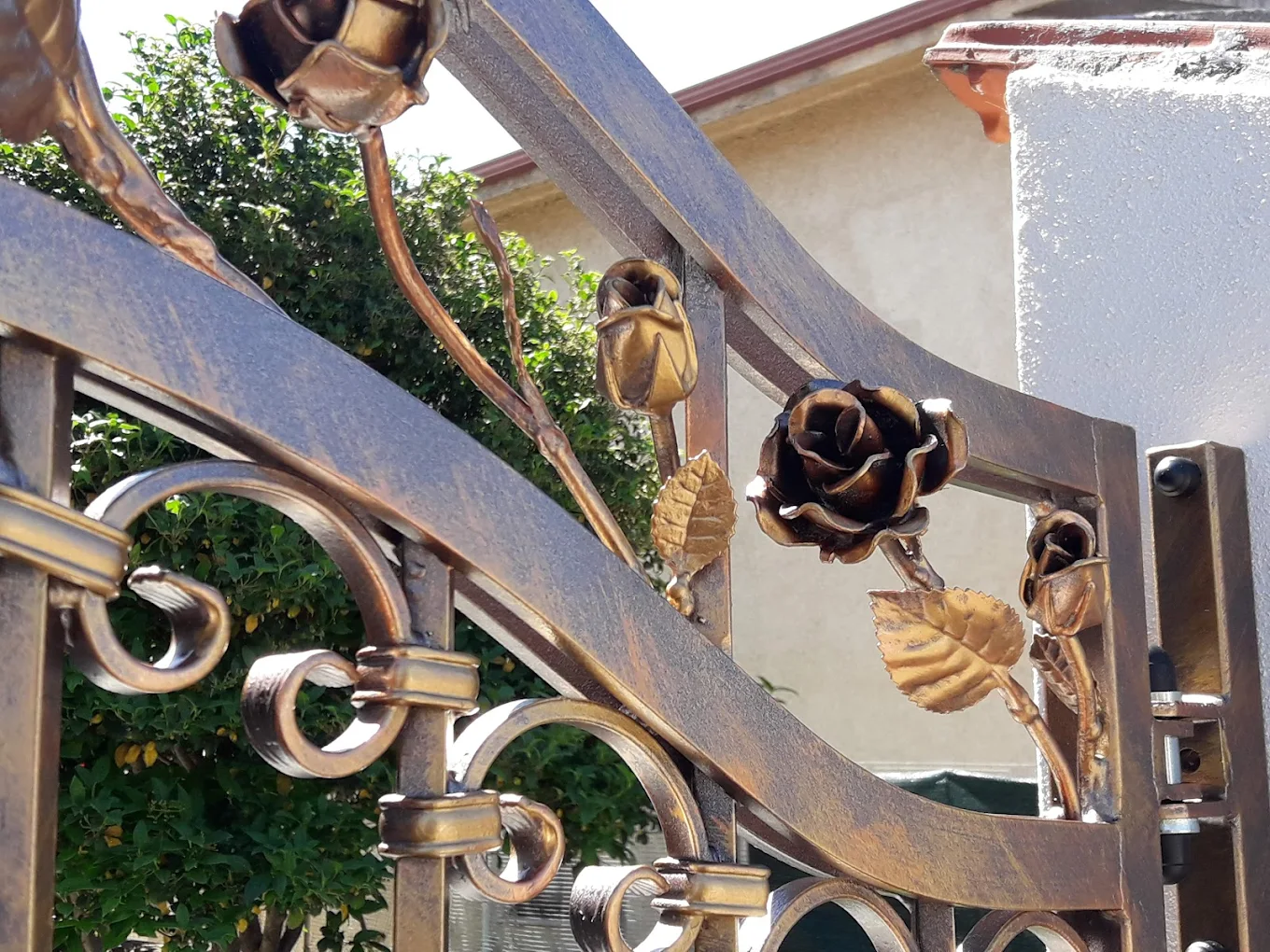 Demelas Andrea - Lavorazioni metalliche