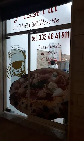 La Perla del Deserto