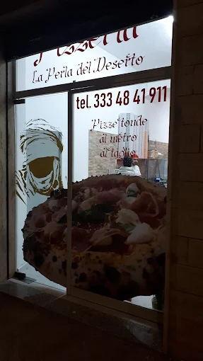 La Perla del Deserto