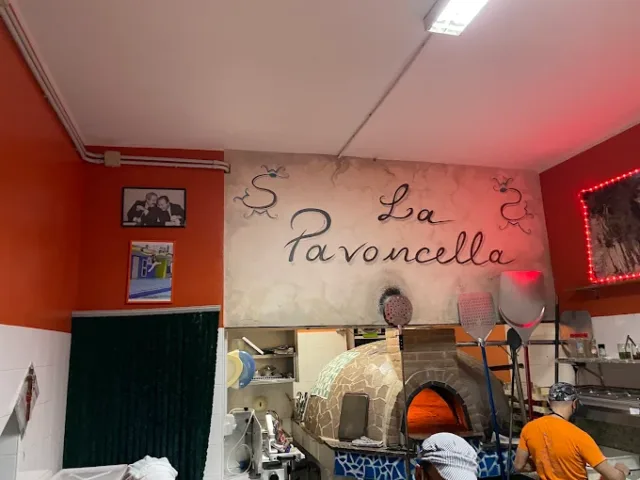 Pizzeria La Pavoncella