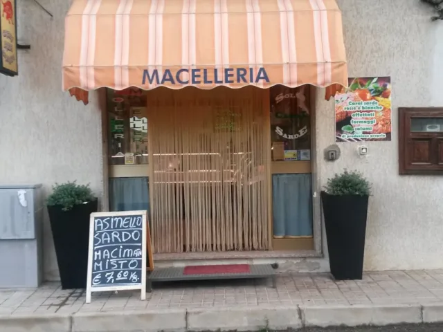 Macelleria Il Bue Rosso