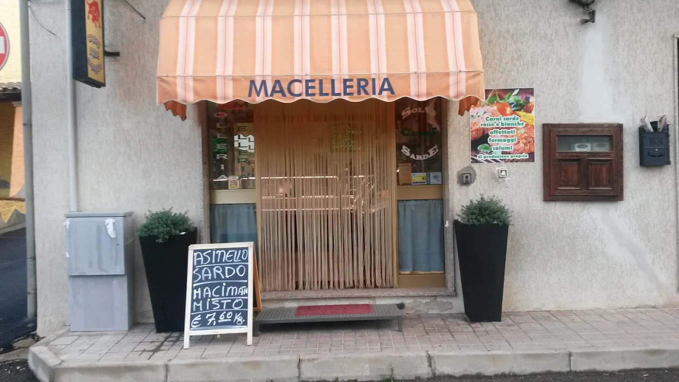 Macelleria Il Bue Rosso
