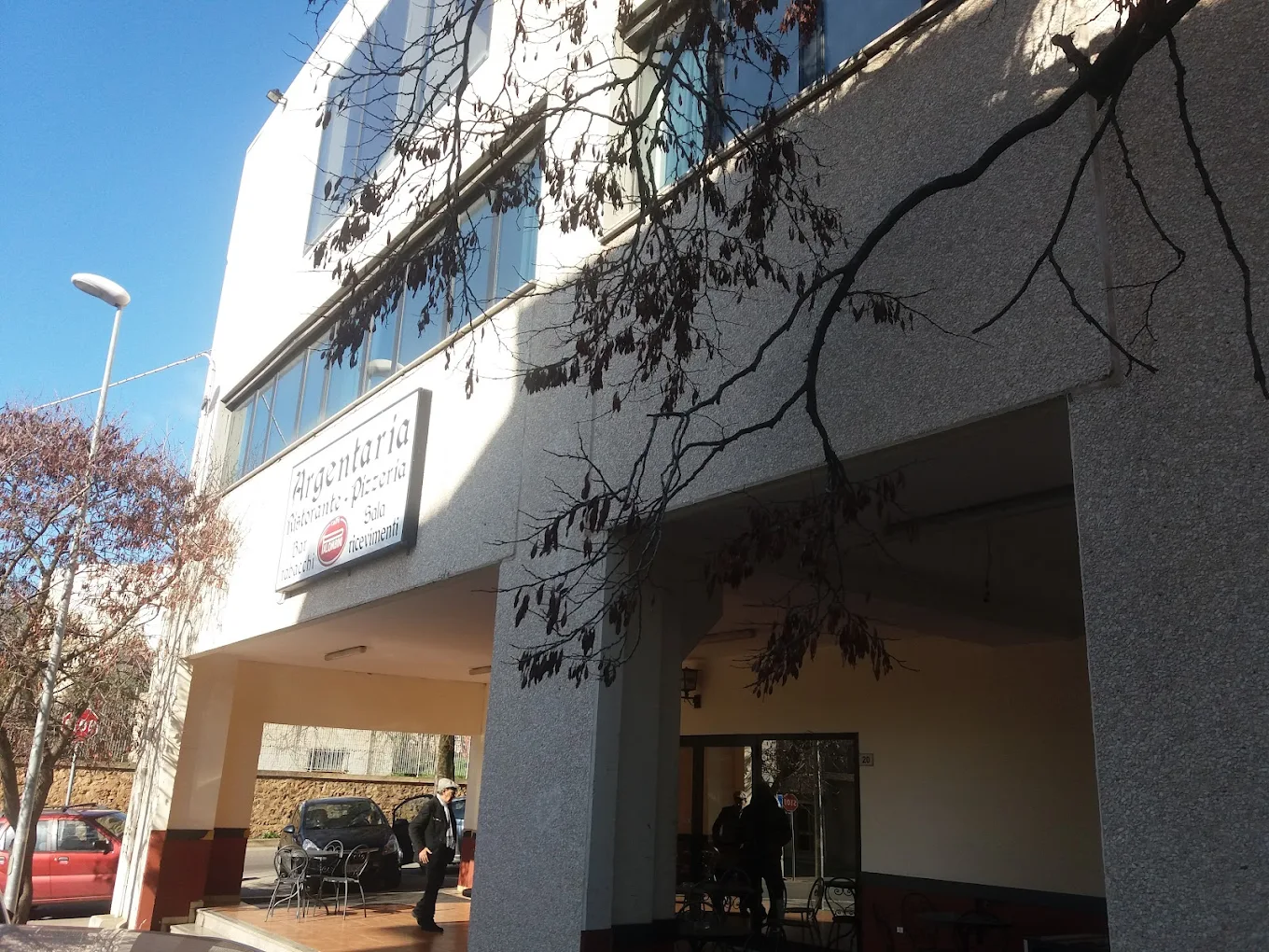 Ristorante Pizzeria Argentaria