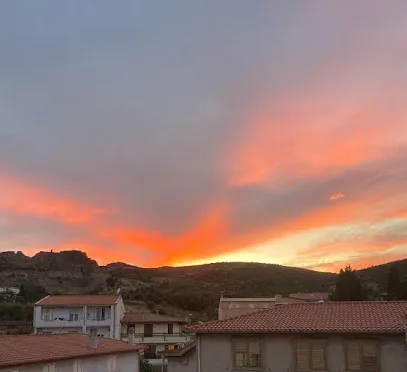 Pozzo Sella – Tramonto Sulla Miniera