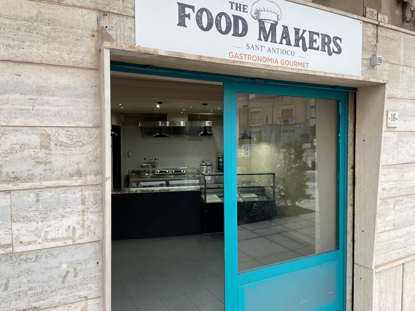 The Food Makers