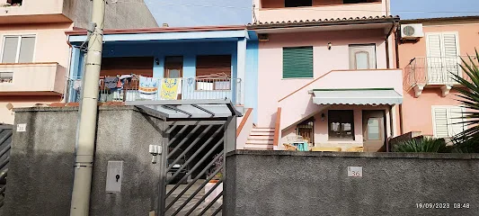 CASA AZZURRA