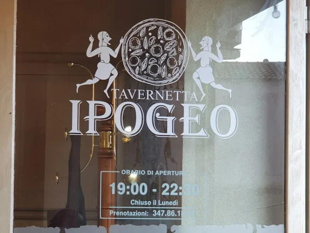 Tavernetta Ipogeo