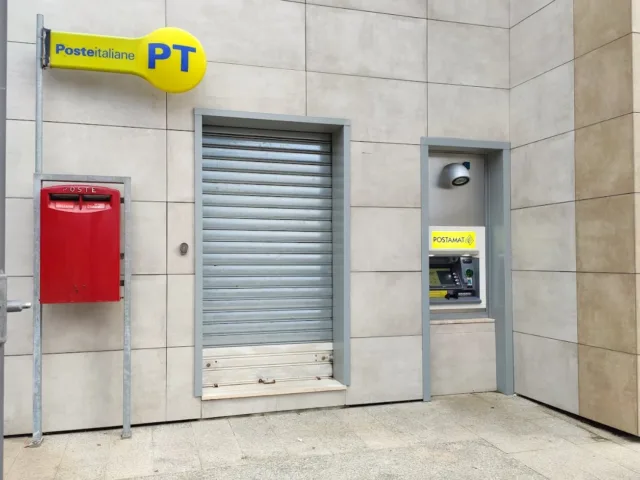 Ufficio Postale Poste Italiane