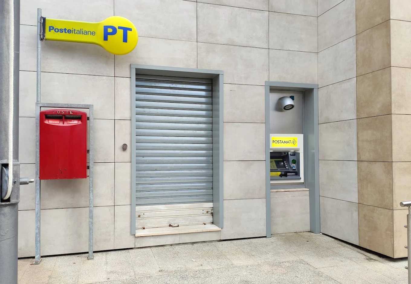 Ufficio Postale Poste Italiane Masainas