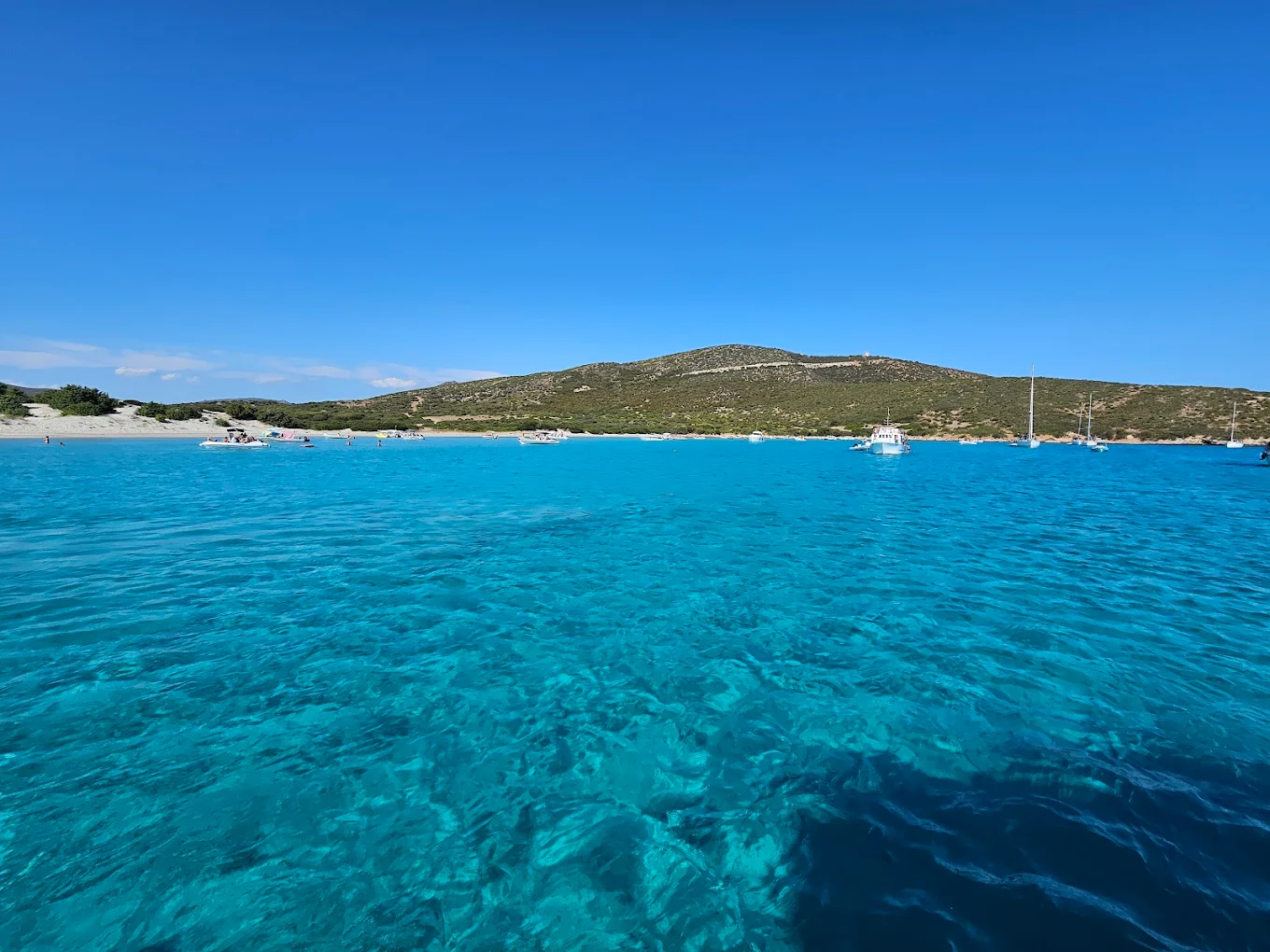 Pescaturismo Levante