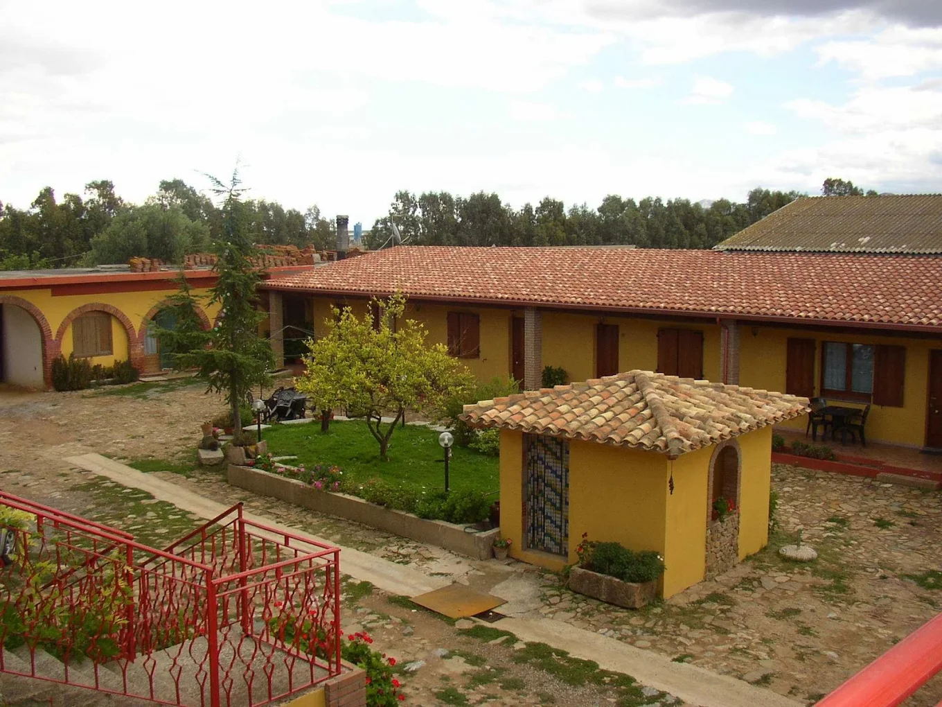 Agriturismo Su Bistentu