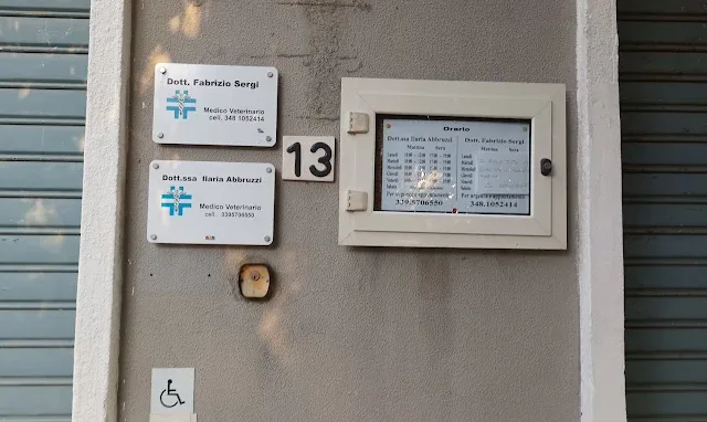 Ambulatorio veterinario