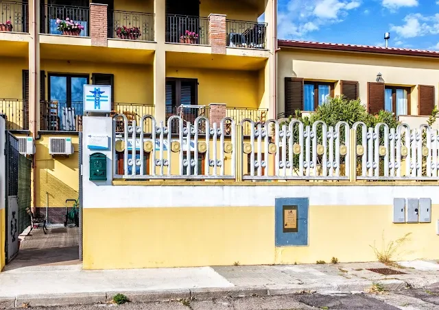 Centro Veterinario Sulcitano