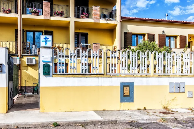 Centro Veterinario Sulcitano