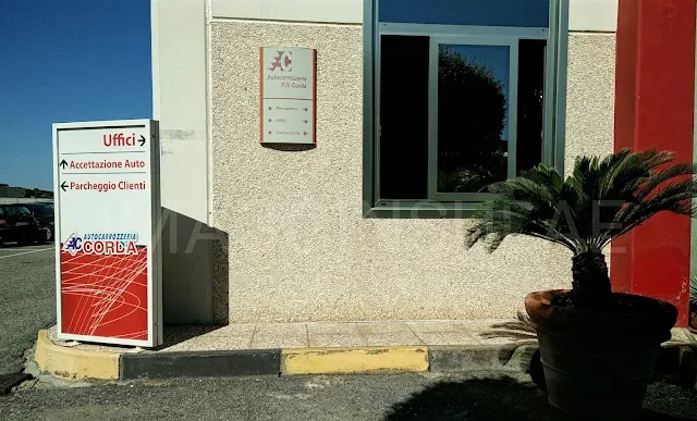 Autocarrozzeria F.lli Corda