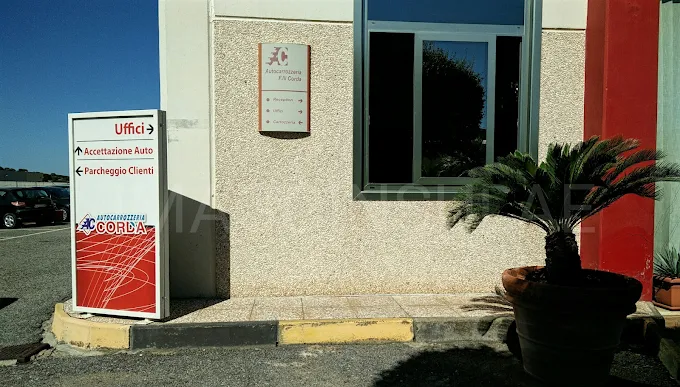 Autocarrozzeria F.lli Corda