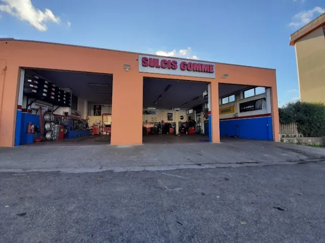 Sulcis Gomme