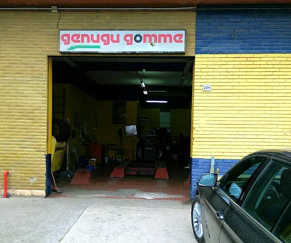 Genugu Gomme