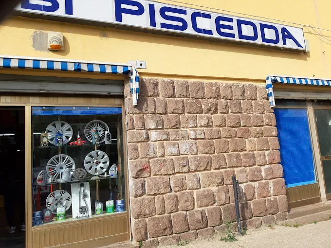 Autoricambi Nautica Piscedda