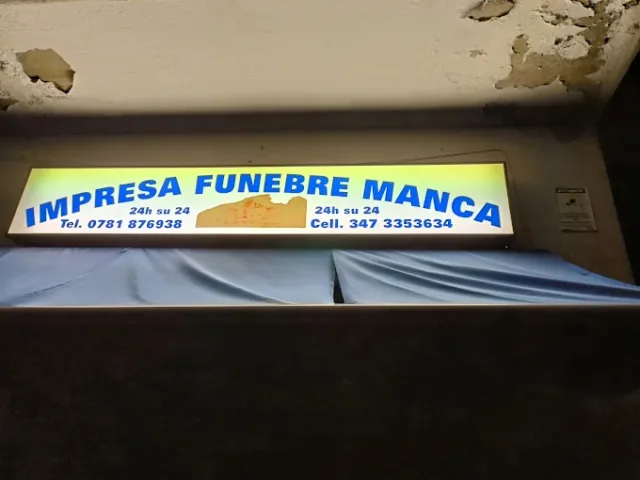 Impresa Funebre Manca S.a.s.